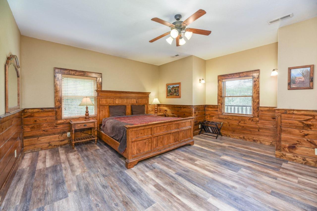 Smokystays 6 Bedroom Cabin Pigeon Forge Kültér fotó
